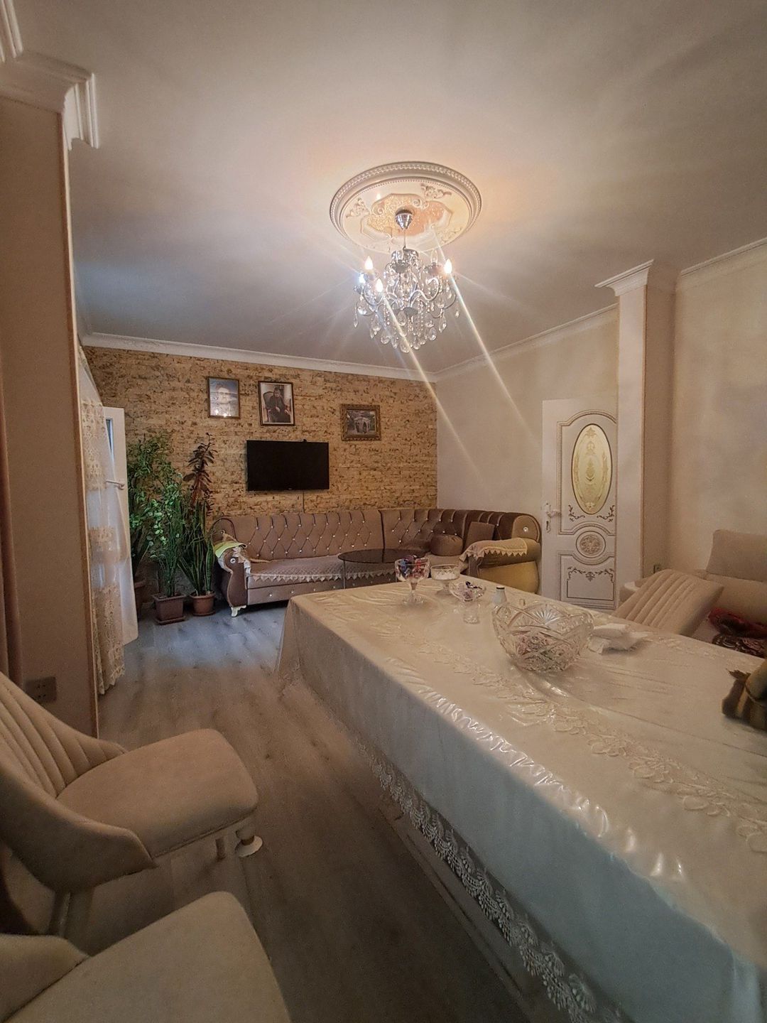 Satılır 5 otaqlı köhnə tikili 110 m² — Mənzil, Bakı (2)