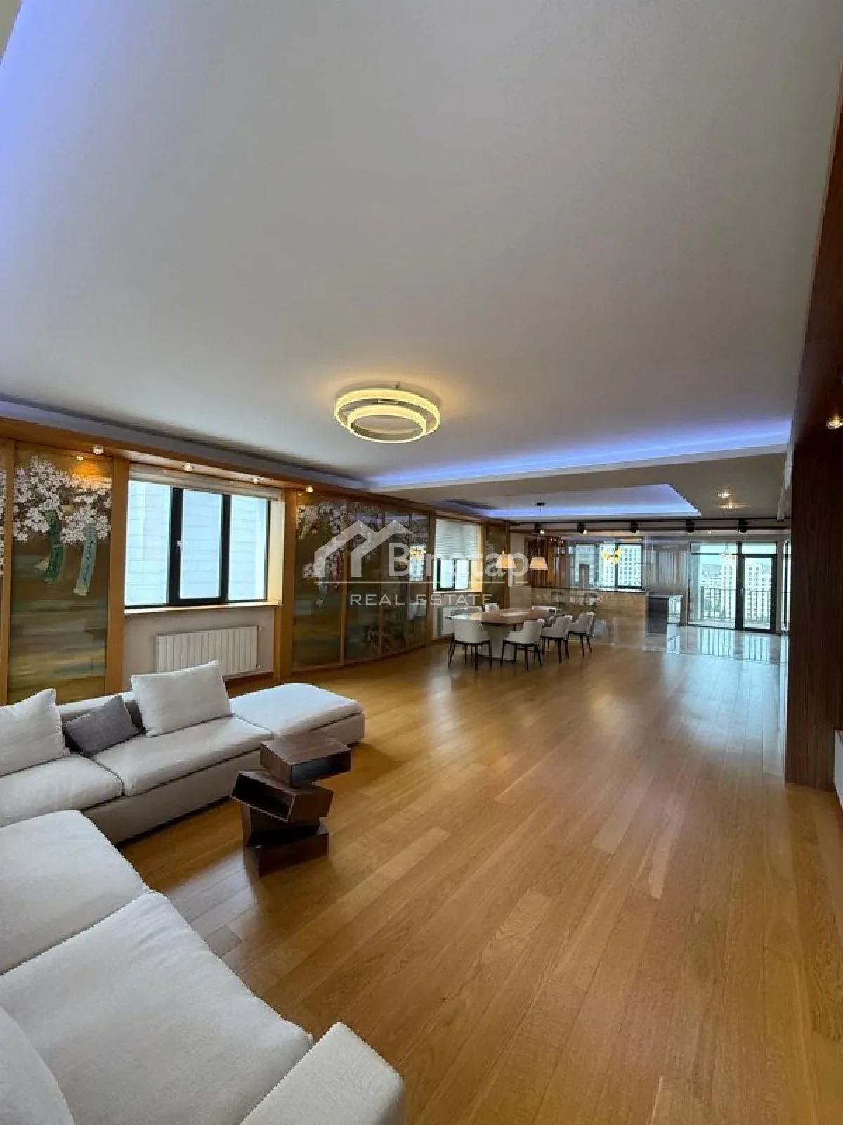 Satılır 3 otaqlı yeni tikili 232 m², Elmlər Akademiyası metrosu, Yasamal rayonu — Mənzil, Bakı (2)