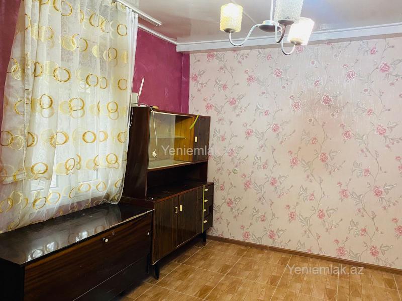 Kirayə 3 otaqlı Həyət evi / Villa, 30 m², Nəsimi rayonu — Ev, villa, Bakı (5)