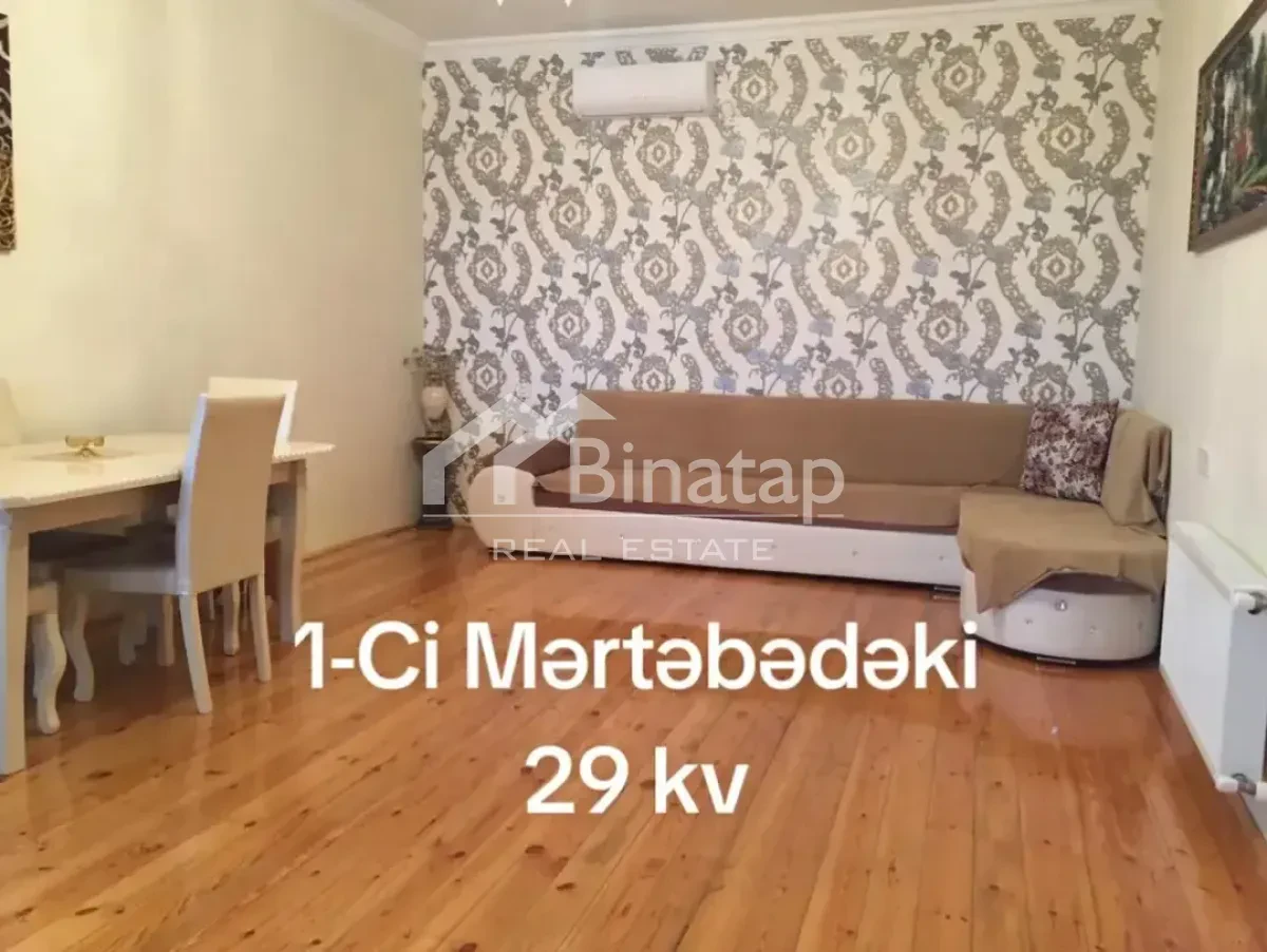 Satılır 4 otaqlı həyət evi / bağ evi 170 m², Avtovağzal metrosu, Abşeron rayonu — Ev, villa, Bakı (3)