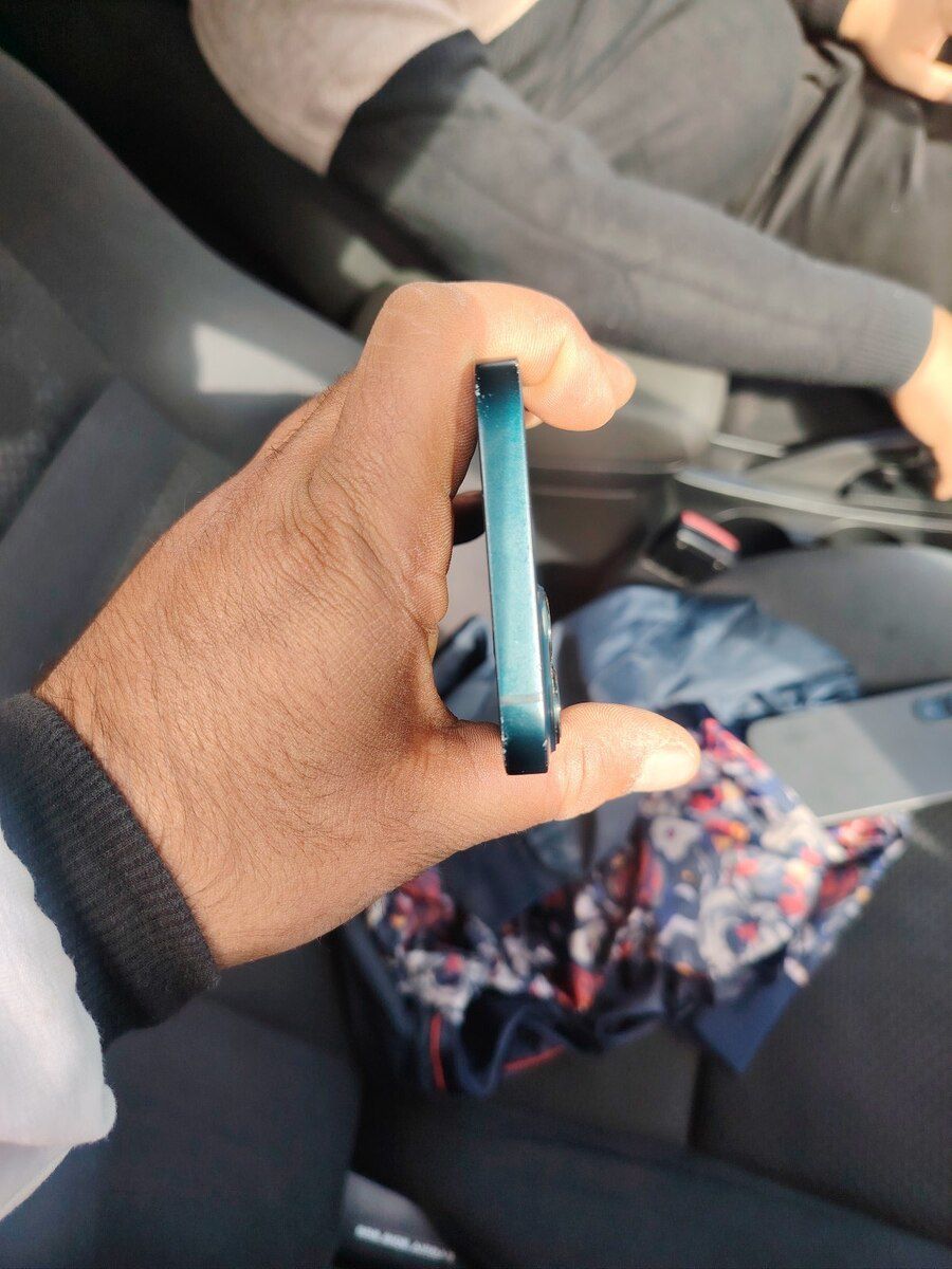 Apple iPhone 13 Midnight 128GB/4GB — Smartfonlar, Bakı (4)