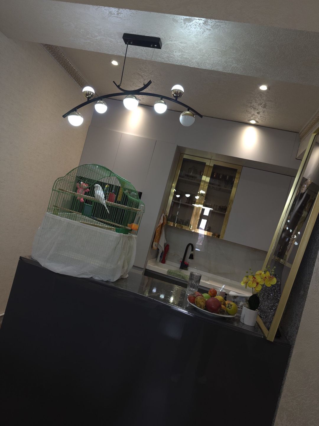 Satılır 3 otaqlı yeni tikili 94 m² — Mənzil, Bakı (2)
