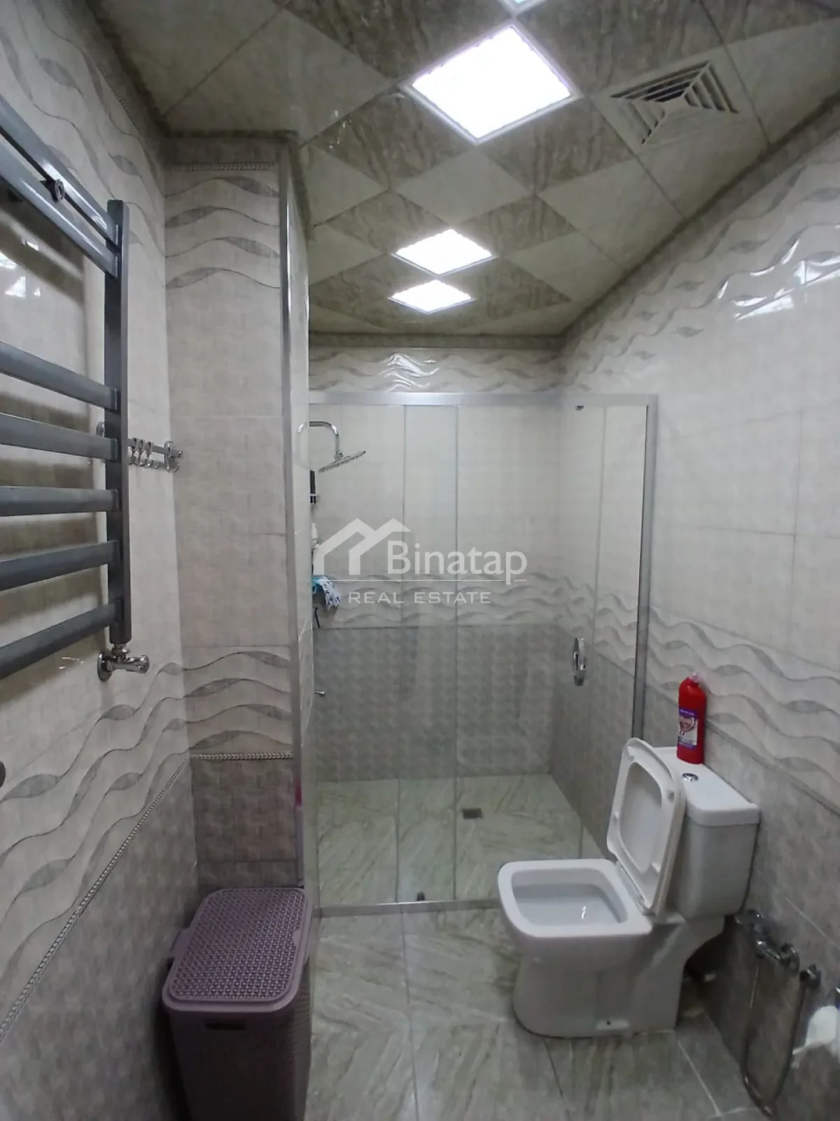 Satılır 2 otaqlı yeni tikili 63 m², Avtovağzal metrosu, Abşeron rayonu — Mənzil, Bakı (4)