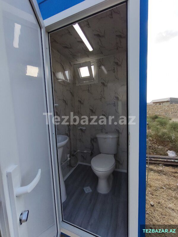 Konteyner sanitar — Mallar, Bakı (5)
