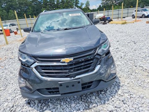Chevrolet Equinox, 2017 il — Bakı