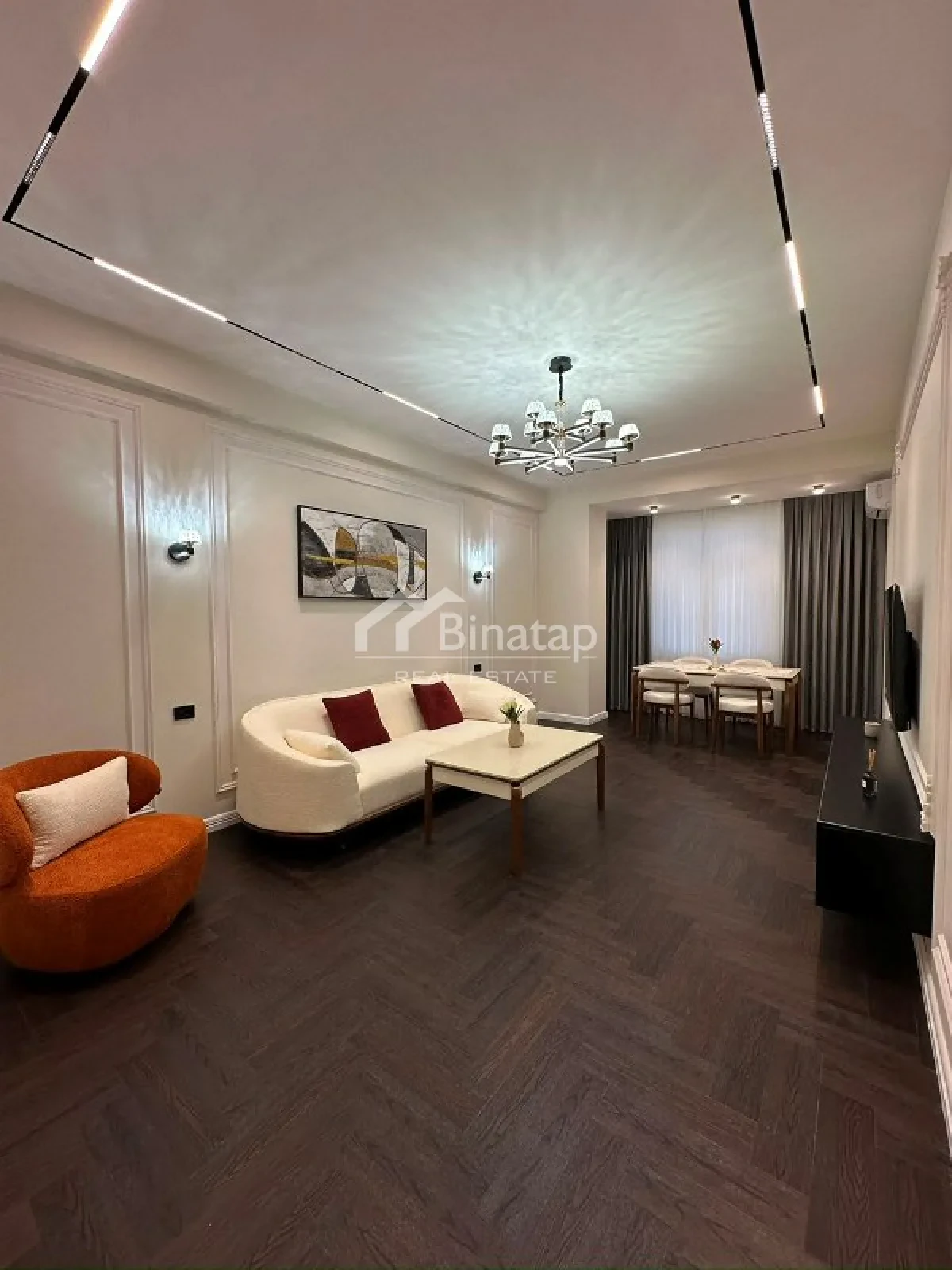 Satılır 2 otaqlı yeni tikili 68 m², Elmlər Akademiyası metrosu, Yasamal rayonu — Bakı