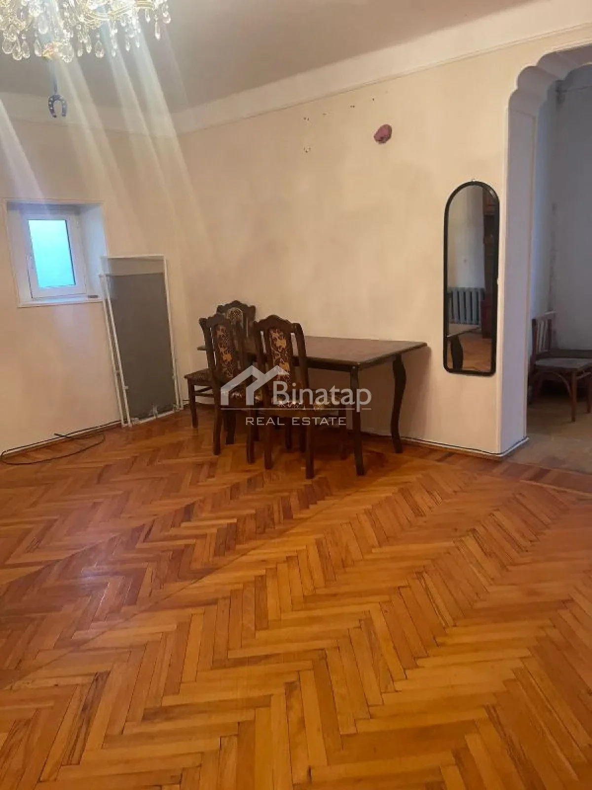 Satılır 2 otaqlı köhnə tikili 59 m², Nizami metrosu, Yasamal rayonu — Mənzil, Bakı (2)