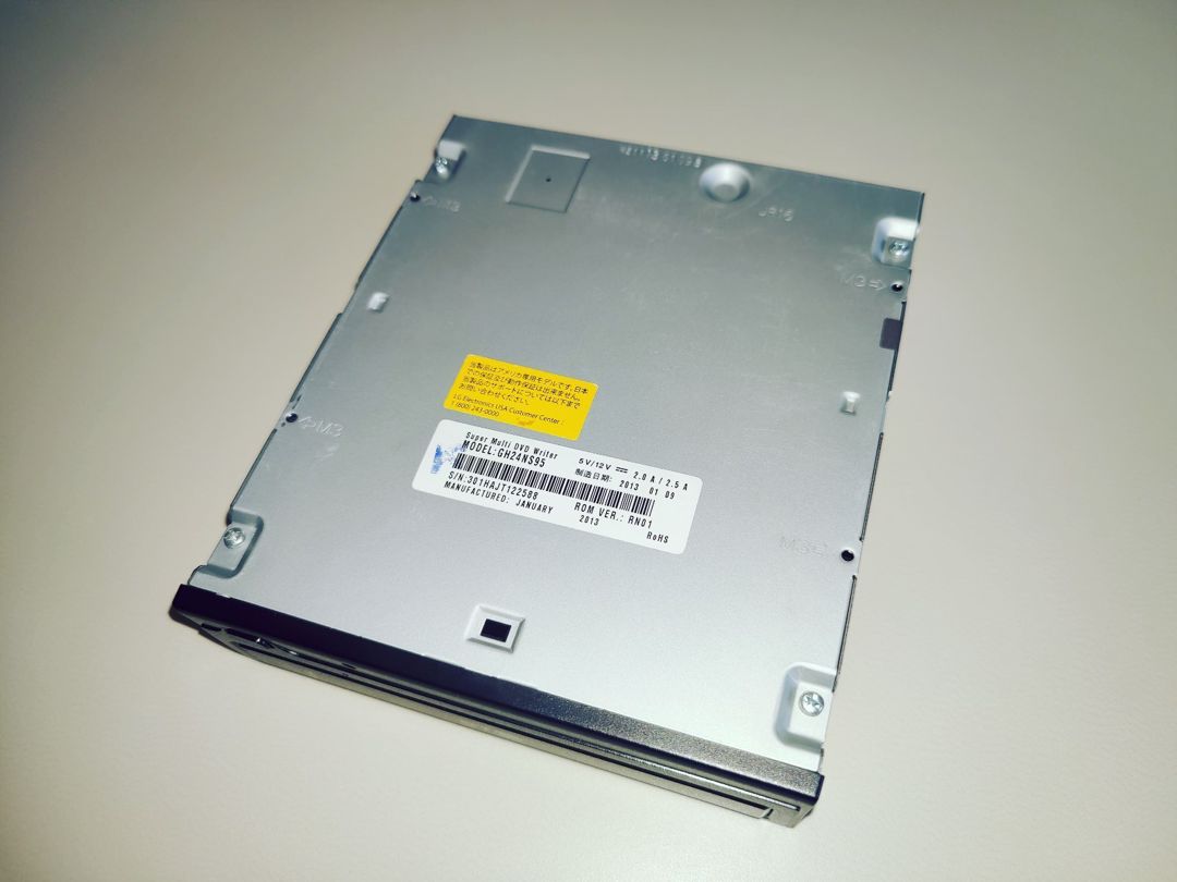 DVD LG M-Disc — Kompüterlər və noutbuklar, Bakı (3)