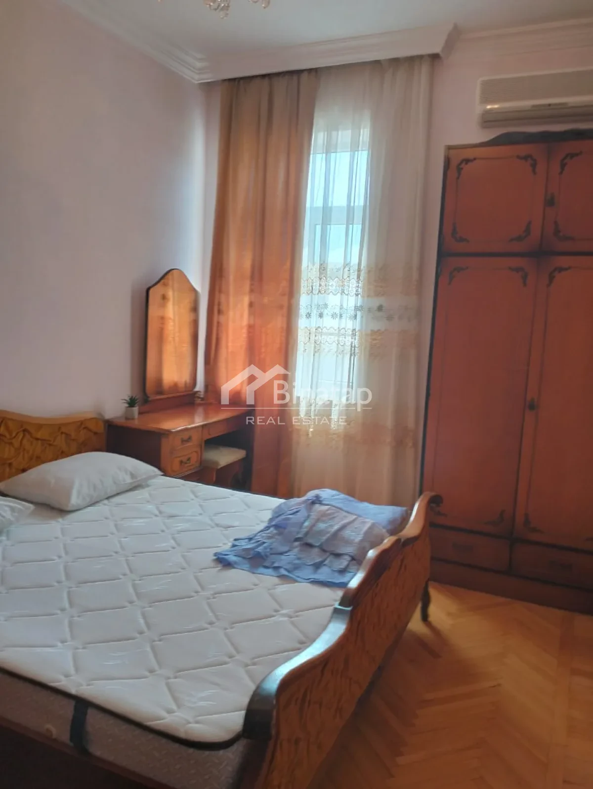 İcarəyə verilir 2 otaqlı köhnə tikili 82 m², Sahil metrosu, Səbail rayonu — Mənzil, Bakı (5)