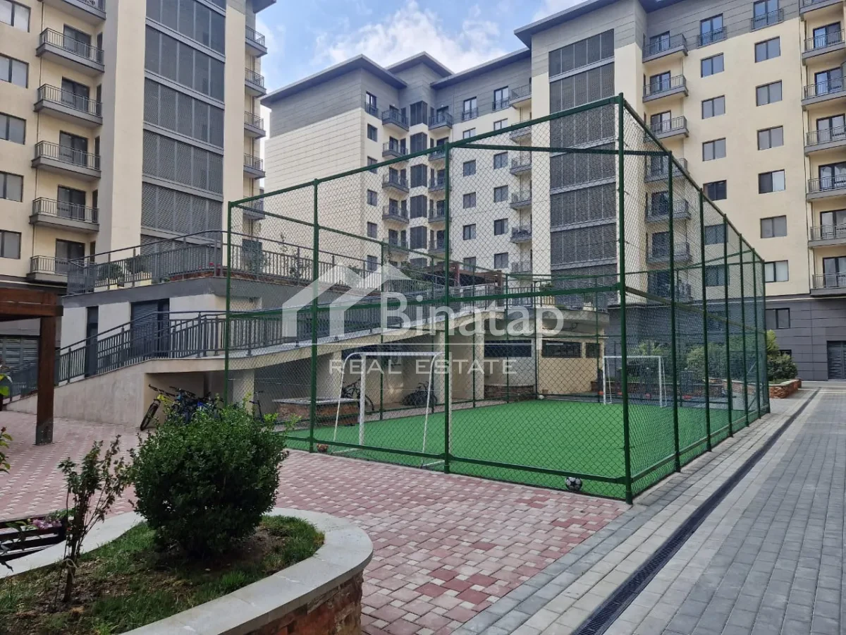 Satılır 3 otaqlı yeni tikili 137 m², Xətai metrosu, Xətai rayonu — Mənzil, Bakı (2)