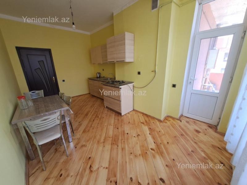 Kirayə 2 otaqlı Bina evi menzil (Yeni tikili), 95 m², Xətai rayonu — Mənzil, Bakı (6)