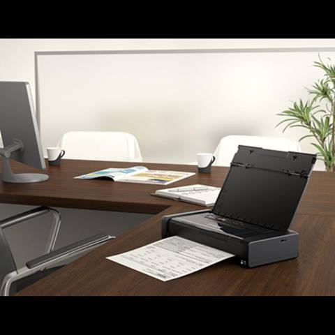 Epson WorkForce WF-100W C11CE05404DA – A4 rəngli portativ Inkjet — Bakı