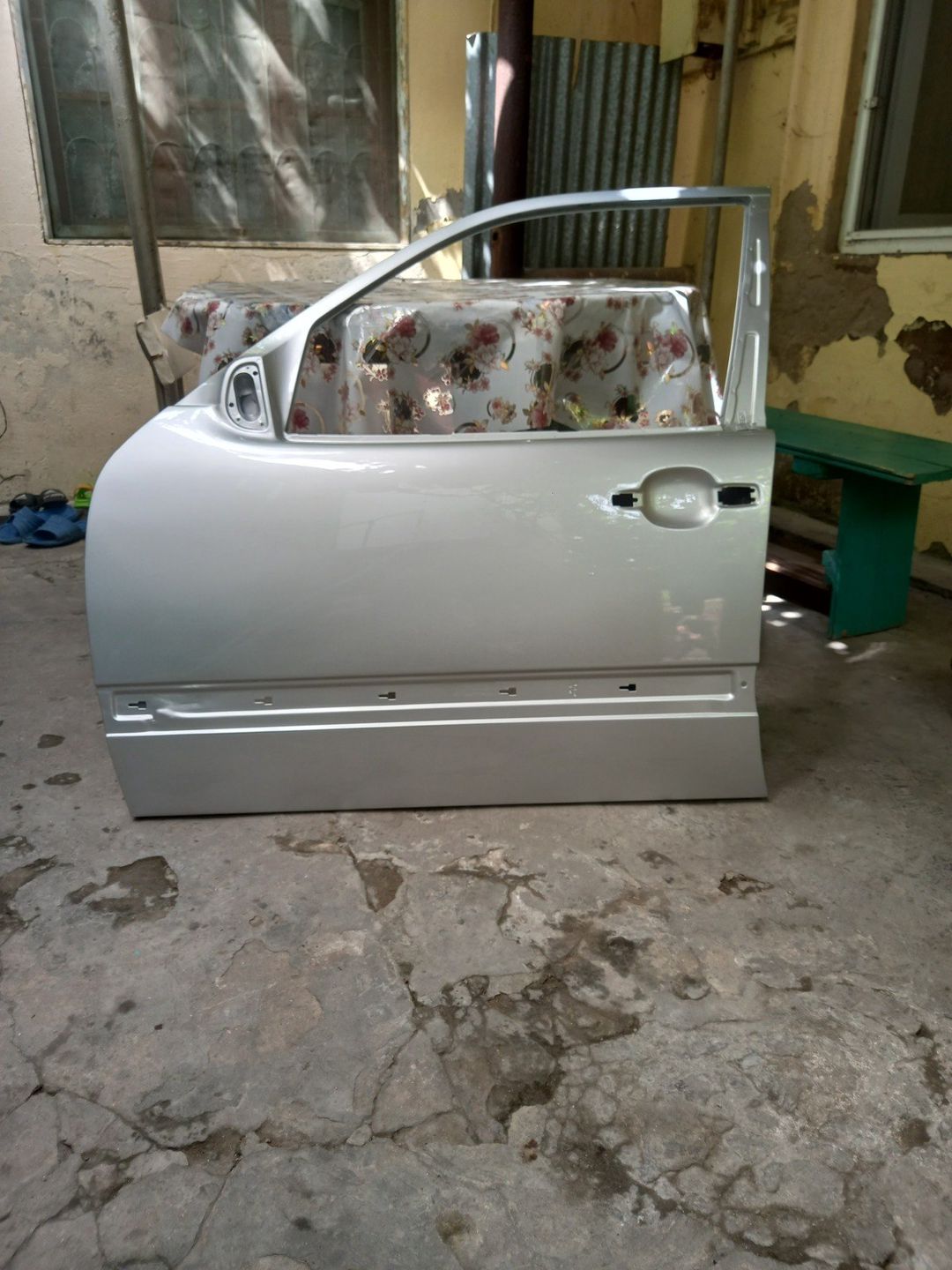 Mercedes-Benz W210 sol qabaq qapısı — Ehtiyat hissələri və aksesuarlar, Bakı (3)
