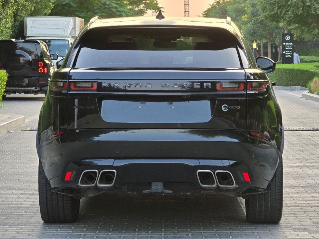 Rang rover velar SVR body kit — Ehtiyat hissələri və aksesuarlar, Bakı (3)