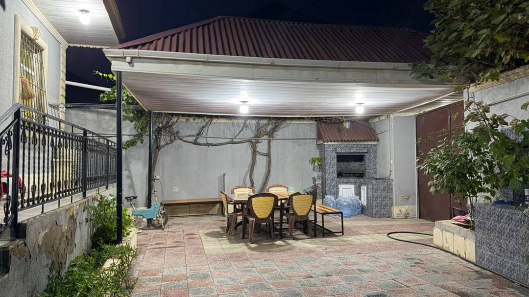 Satılır 4 otaqlı həyət evi/bağ evi 80 m² — Ev, villa, Bakı (3)