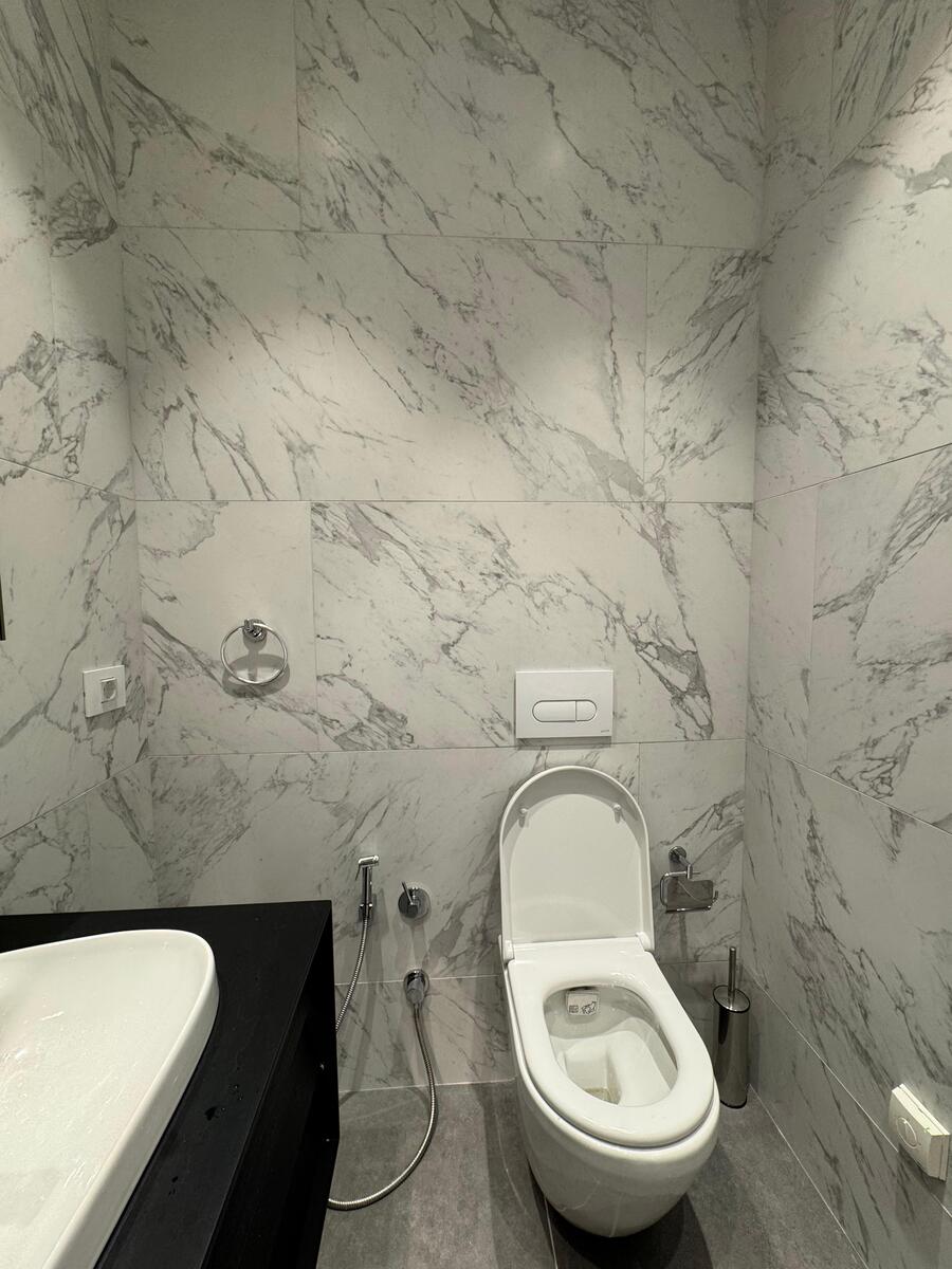 İcarəyə verilir 3 otaqlı yeni tikili 120 m² — Mənzil, Bakı (6)