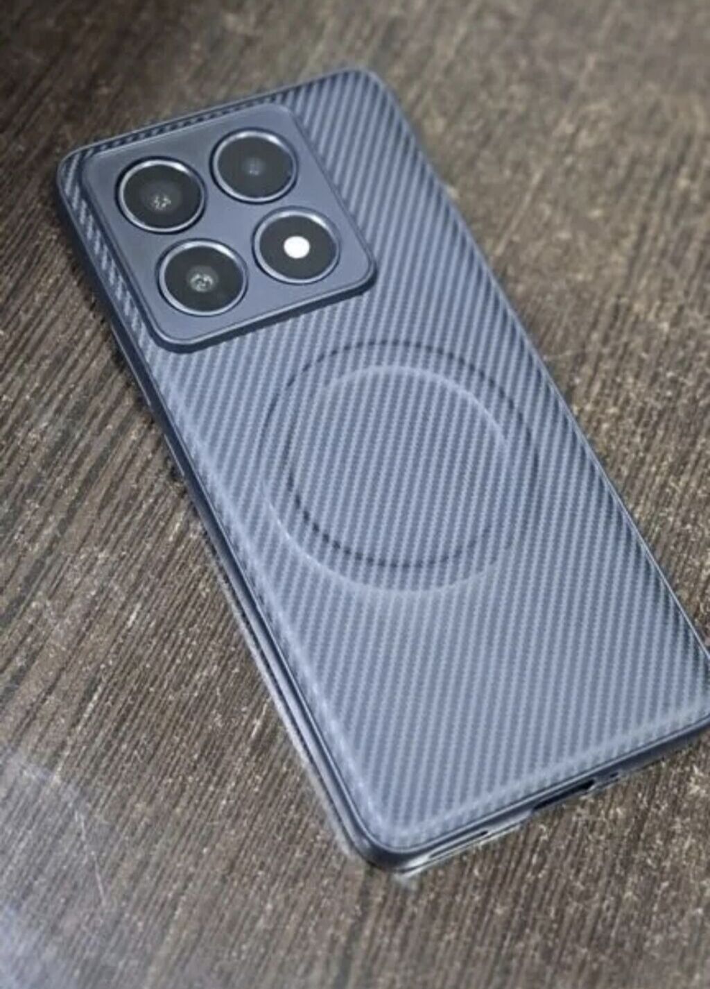 Xiaomi 14T Pro, 512 GB, rəng - Qara, Sənədlərlə — Xiaomi, Xaçmaz (5)