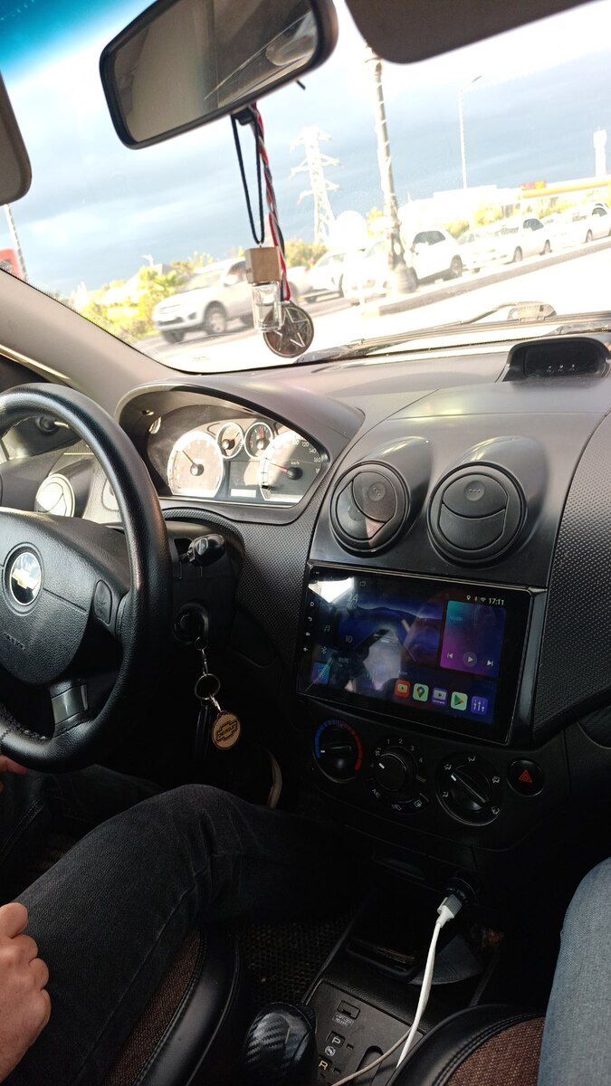Chevrolet Aveo, 2008 il 90-GH-058 — Avtomobillər, Bakı (4)