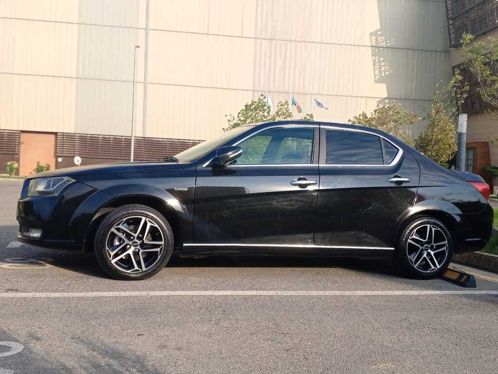 Khazar LD, 1.7 L, 2018 il, 294 000 km 77-BX-866 — Avtomobillər, Bakı (2)
