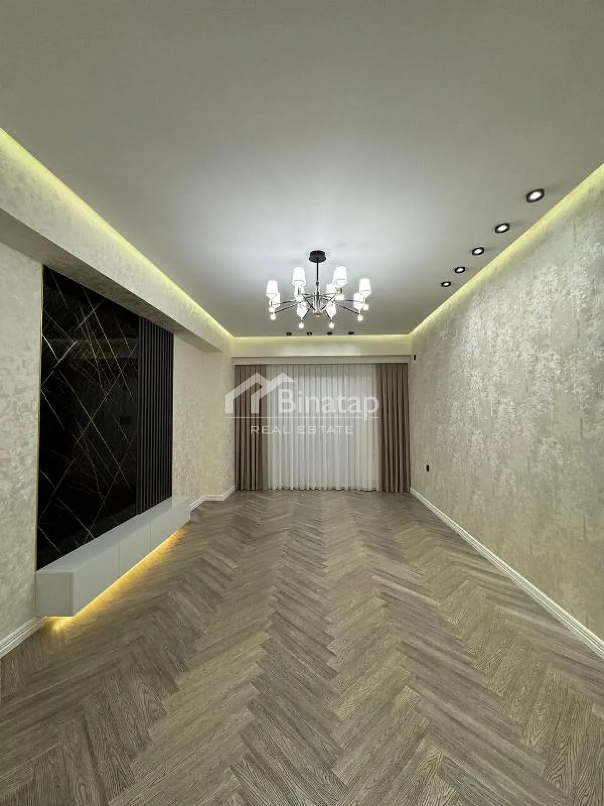 Satılır 4 otaqlı yeni tikili 170 m², Gənclik metrosu, Nəsimi rayonu — Mənzil, Bakı (2)