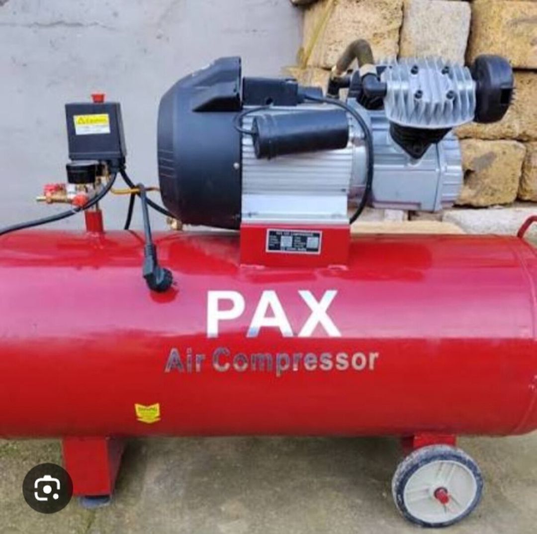 Kompressor — Biznes və avadanlıq, Bakı