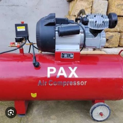 Kompressor — Bakı
