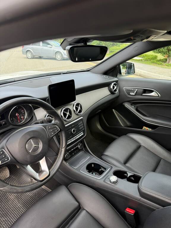 Mercedes GLA 250, 2.0 L, 2017 il, 190 000 km — Avtomobillər, Bakı (7)