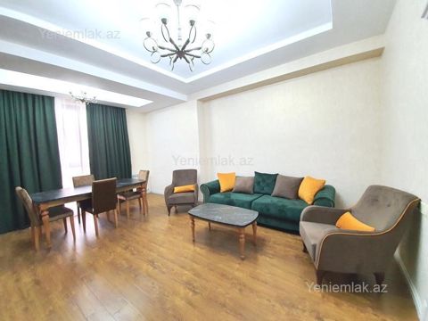 Satılır 3 otaqlı Bina evi menzil (Yeni tikili), 140 m², Nəsimi rayonu — Bakı