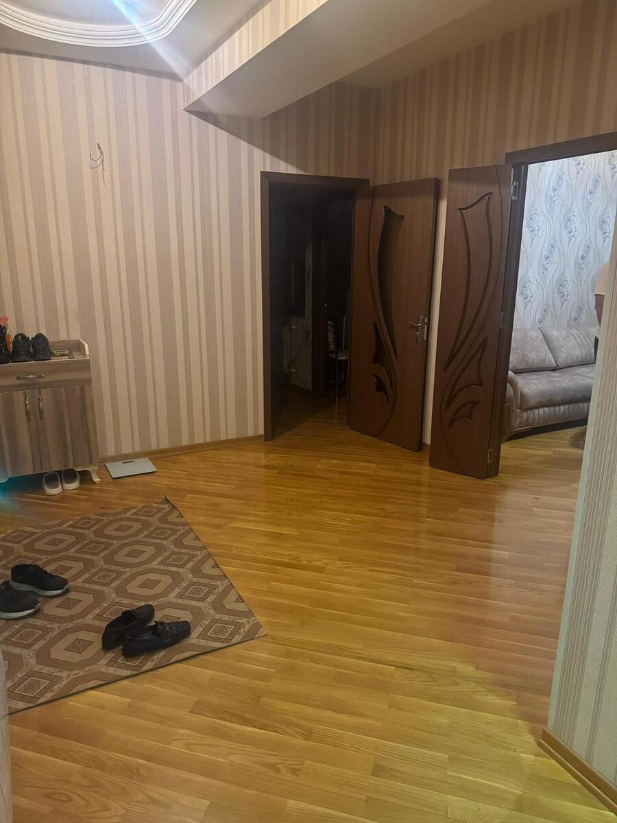 Satılır 3 otaqlı yeni tikili 95 m² — Mənzil, Bakı (5)