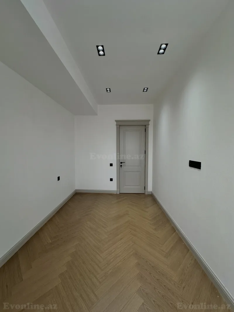Satılır 3 otaqlı Mənzil Yeni tikili 93 m² Bakı, Xətai r., Xətai m — Mənzil, Bakı (8)