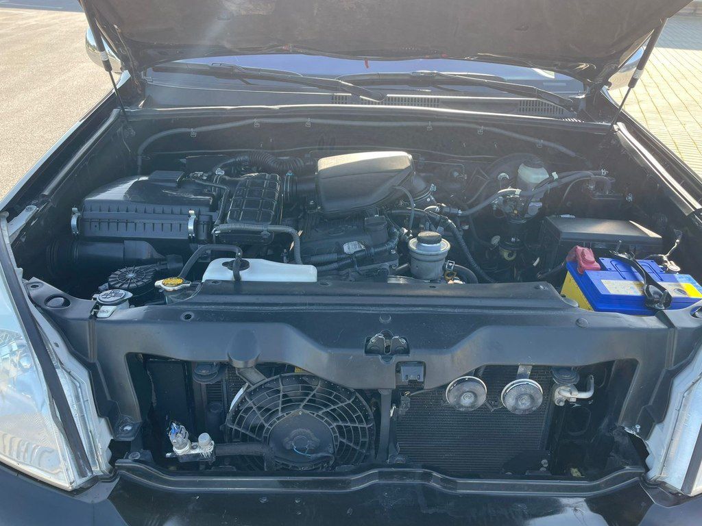 Toyota Land Cruiser Prado, 2.7 L, 2009 il, 250 000 km — Avtomobillər, Xaçmaz (4)
