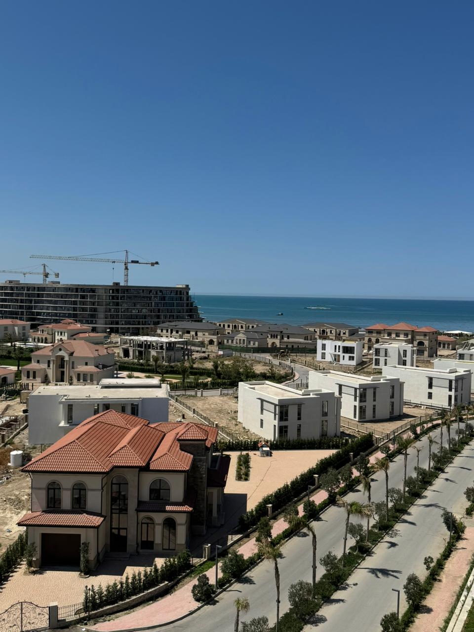 Satış: 2 otaqlı Yeni tikili, 120 m², Sabunçu rayonu — Mənzil, Bakı (2)