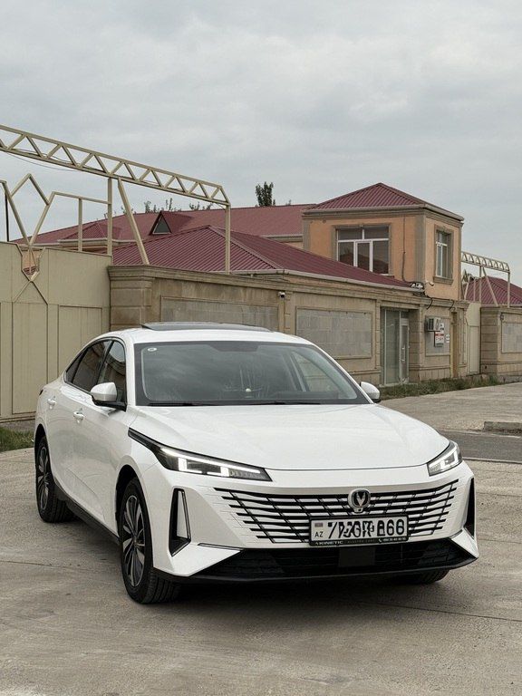 Changan Eado, 1.5 L, 18.4 kWh, 2025 il, 9 100 km — Avtomobillər, Bakı (4)