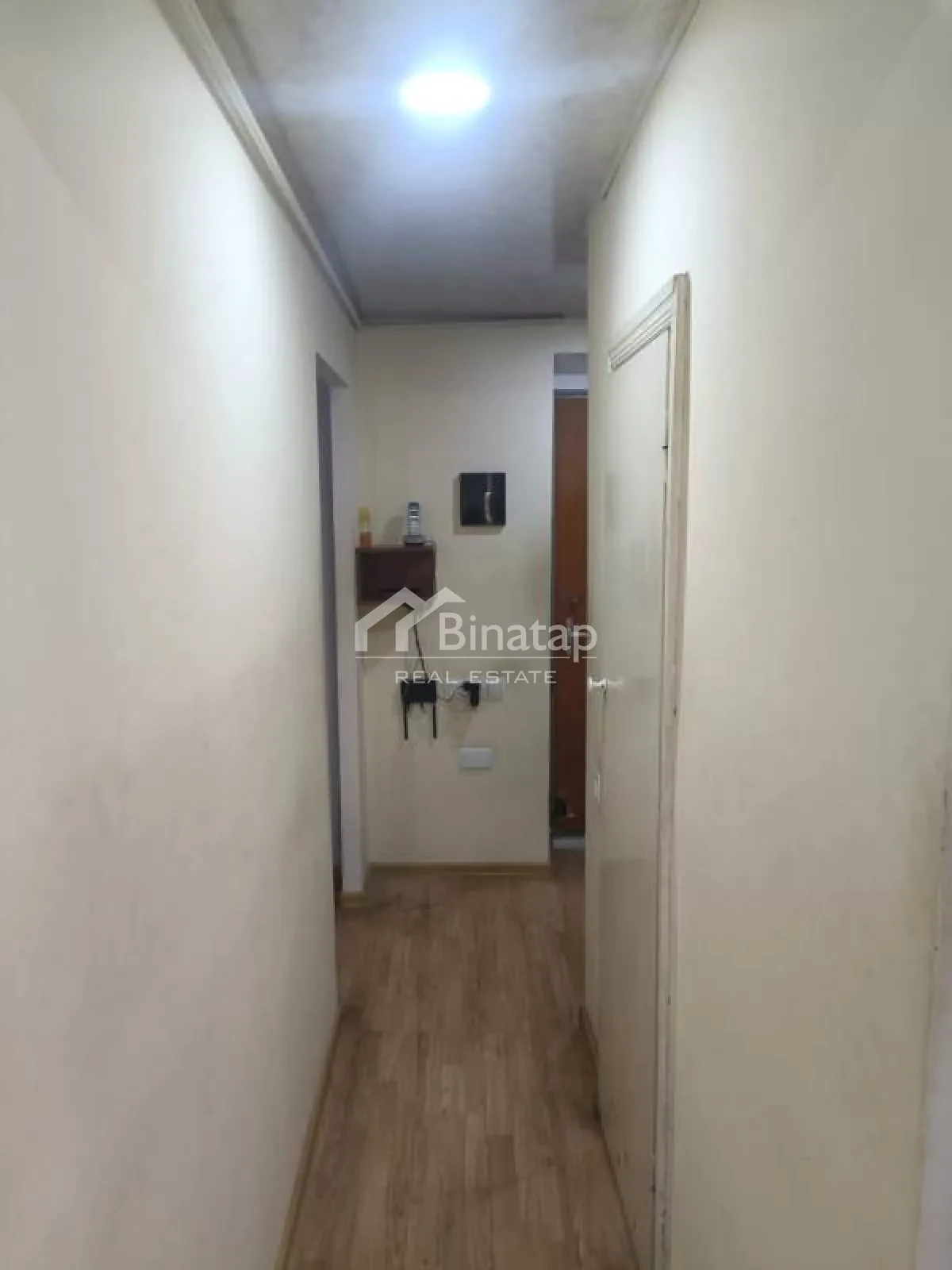 Satılır 1 otaqlı köhnə tikili 30 m², İnşaatçılar metrosu, Yasamal rayonu — Mənzil, Bakı (5)