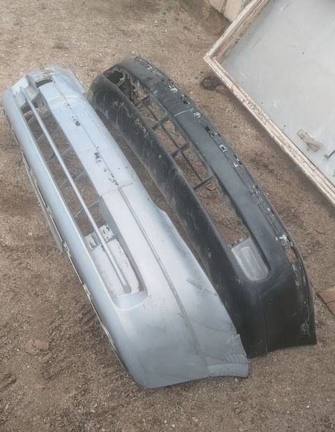 BMW, Opel buferləri — Sumqayıt
