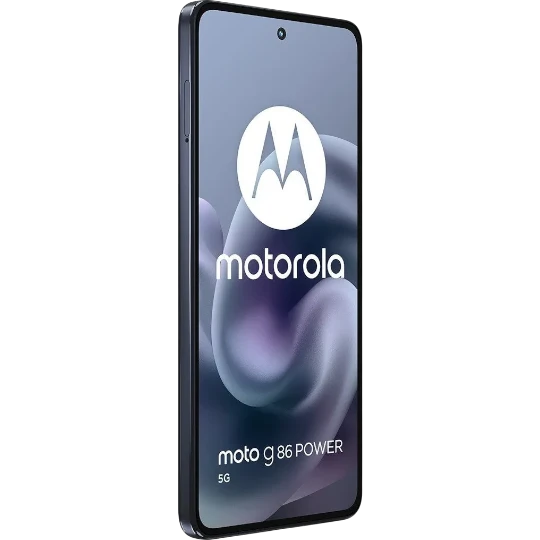 Mobil Telefon Motorola Moto G86 Power 5G 8GB/512GB Dark Blue — Smartfonlar, Bakı (3)