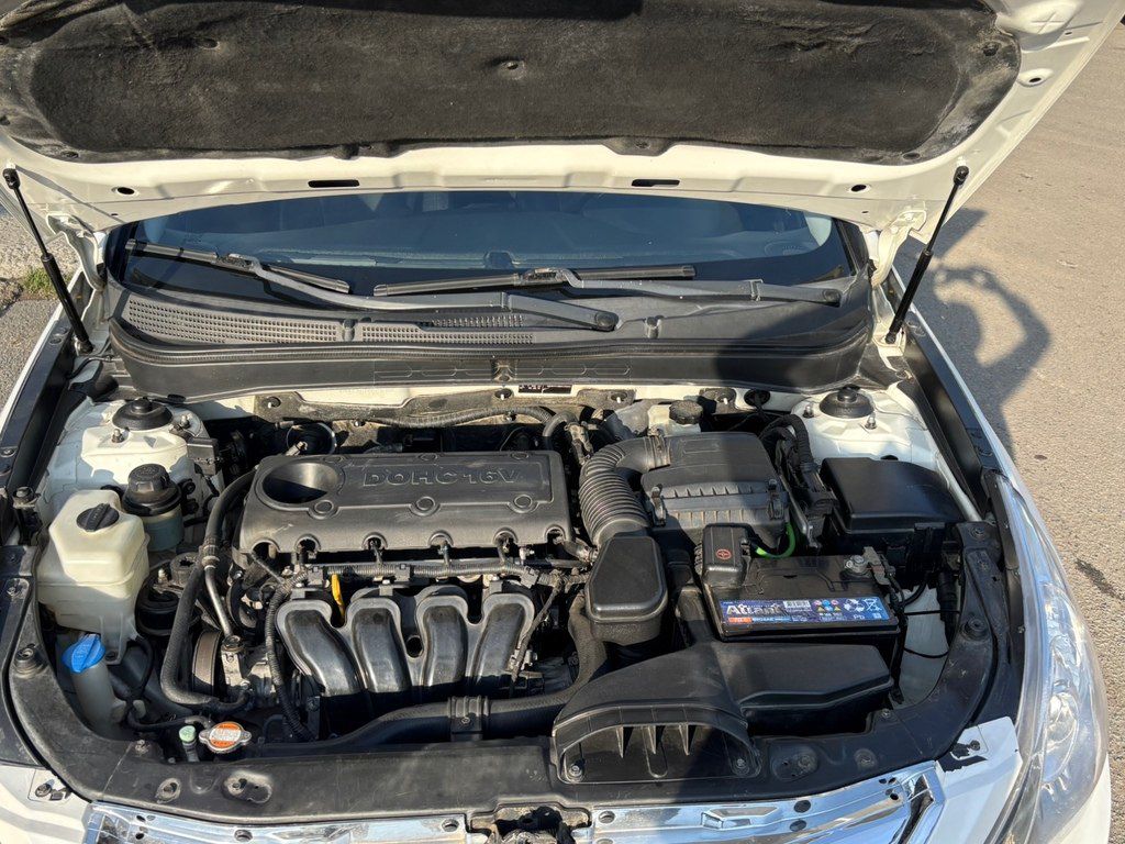 Hyundai Sonata, 2.4 L, 2010 il, 200 000 km 90-XE-959 — Avtomobillər, Gəncə (7)
