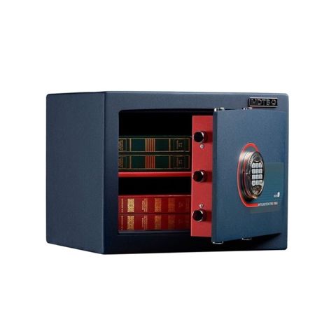 Mdtb EK-35.E I Sinif Elektron Kilidli Oğurluğa Davamlı Seyf Pul — Bakı