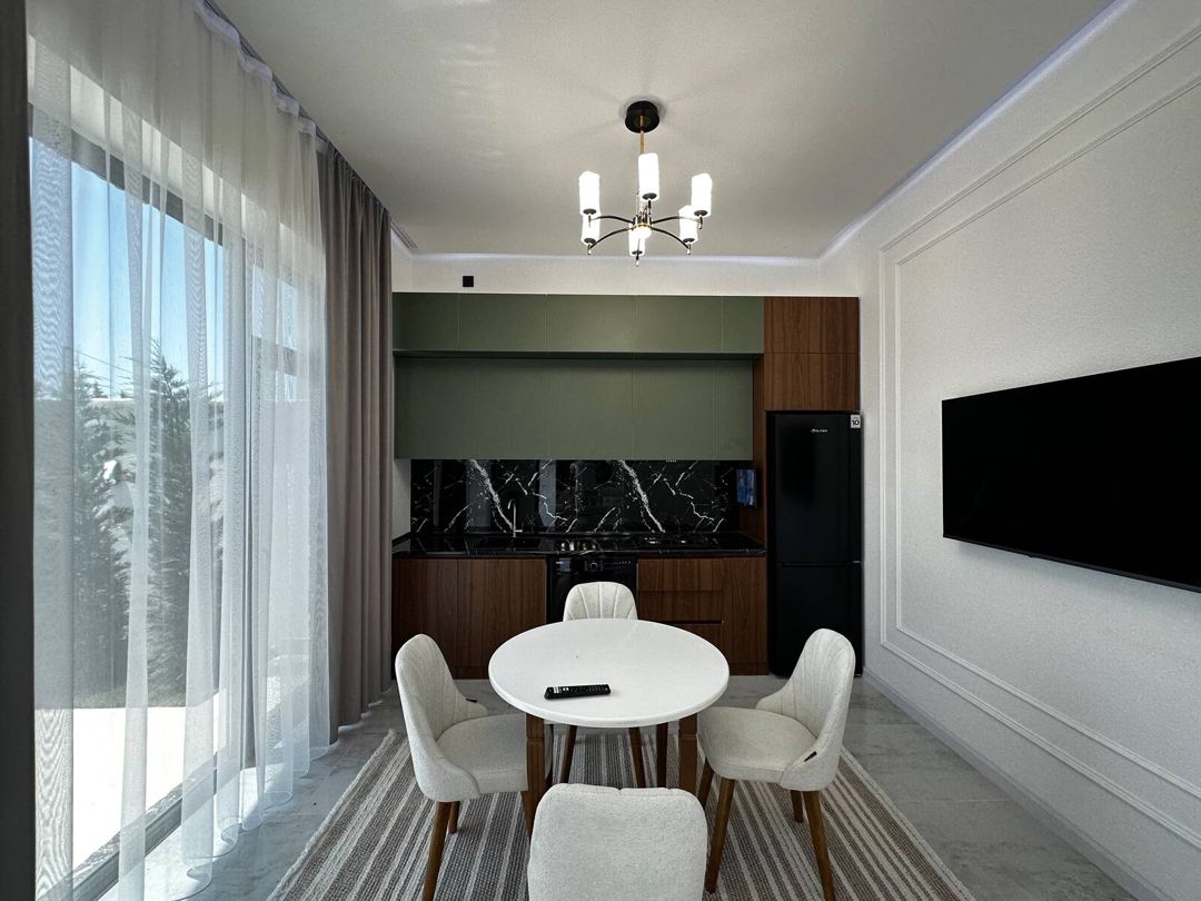 Satılır 4 otaqlı həyət evi/bağ evi 150 m² — Ev, villa, Bakı (9)
