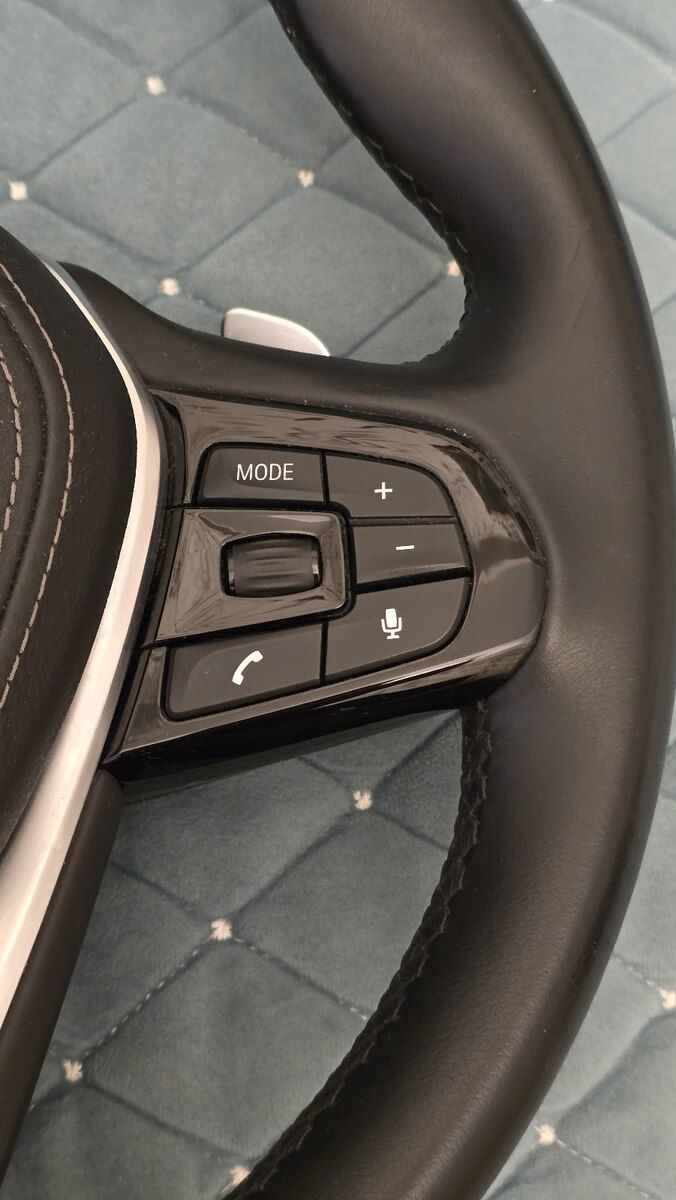 BMW G30 sükanı — Ehtiyat hissələri və aksesuarlar, Bakı (2)