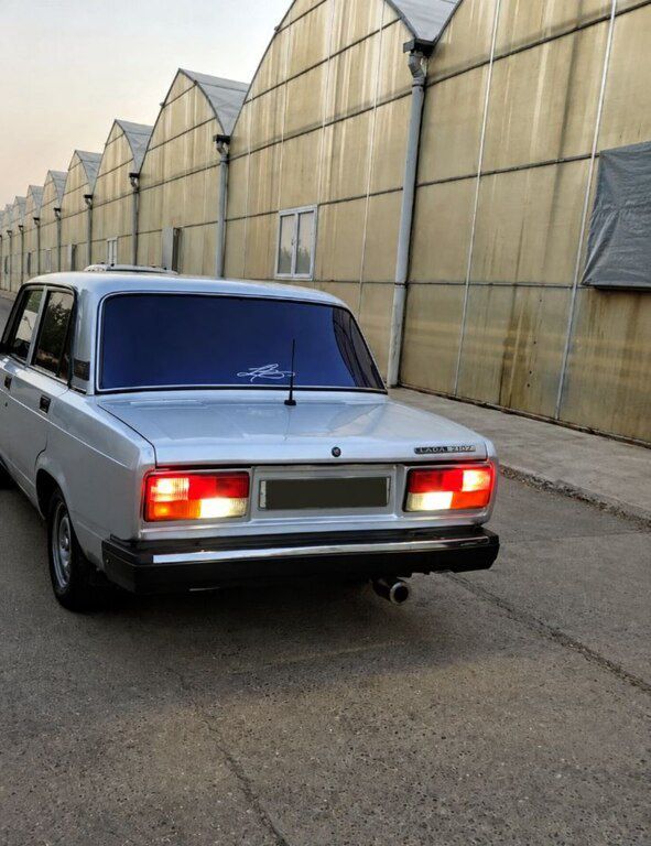 Lada (VAZ) 2107, 1.6 L, 2002 il, 312 500 km — Avtomobillər, Sabirabad (3)