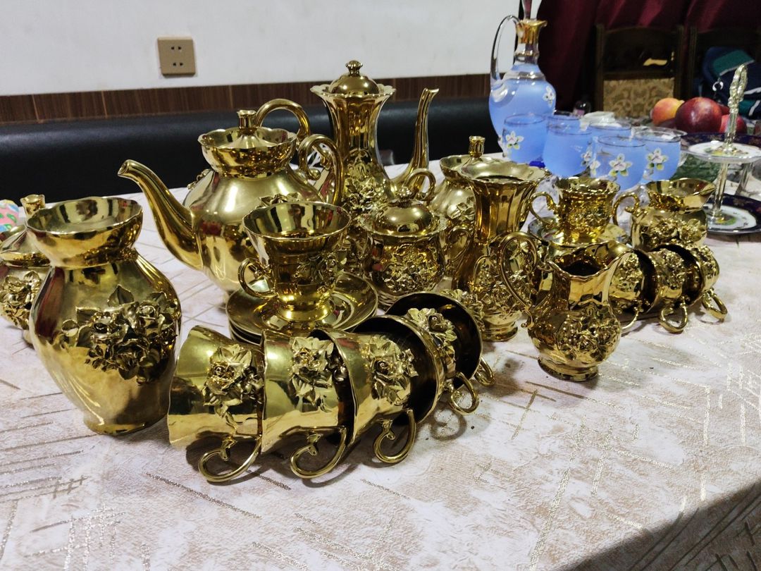 Çay dəsti — Qablar və mətbəx əşyaları, Bakı (2)