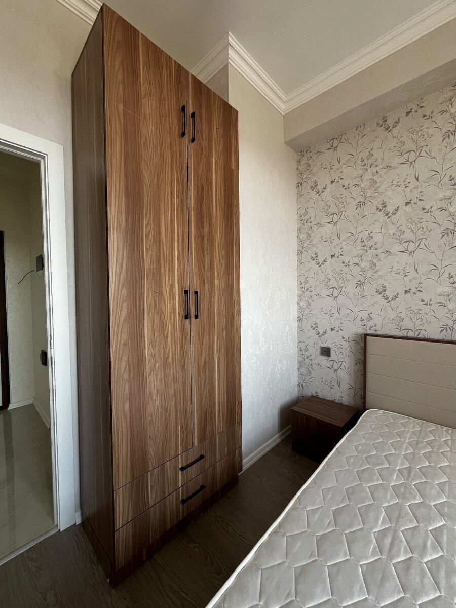 2-otaqlı yeni tikili kirayə verilir, Xırdalan ş., 40 m² — Mənzil, Xırdalan (9)