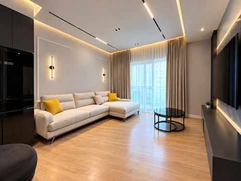 Satılır 3 otaqlı yeni tikili 114 m² — Bakı