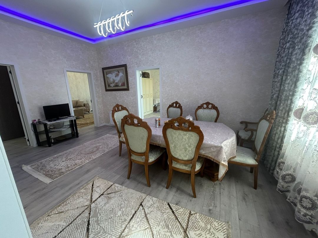 Həyət evi, Binə qəs — Ev, villa, Bakı (7)