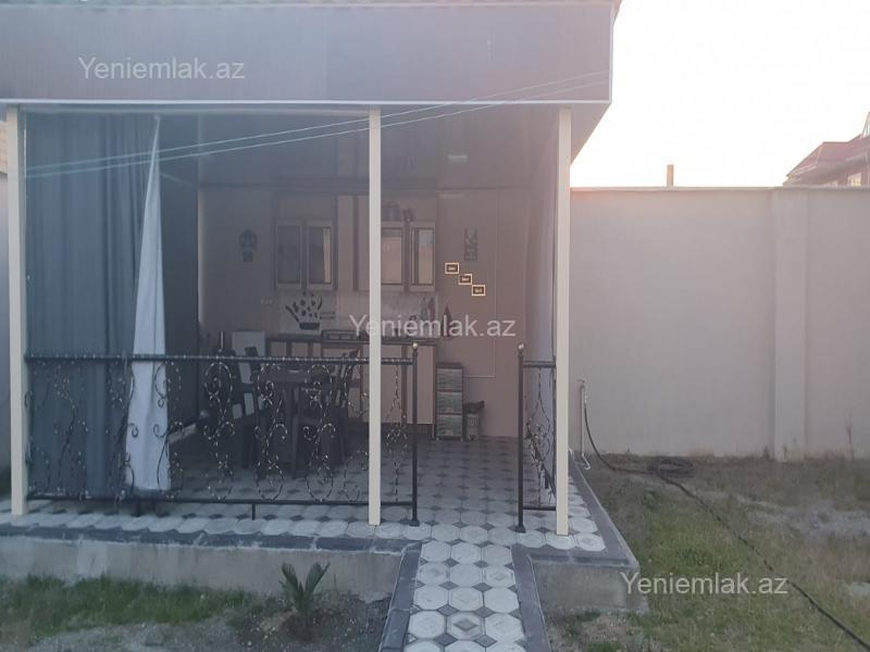 Günlük 3 otaqlı Həyət evi / Villa, 75 m², Lənkəran — Ev, villa, Lənkəran (5)