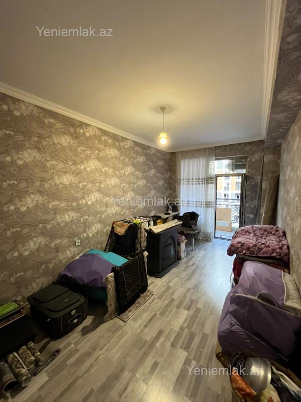 Satılır 2 otaqlı Bina evi menzil (Yeni tikili), 62 m², Nəsimi rayonu — Mənzil, Bakı (9)