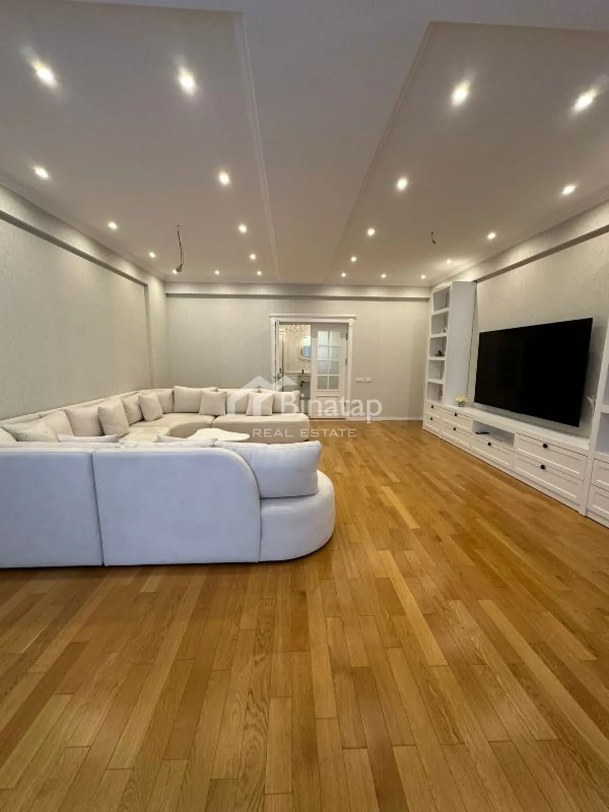 Satılır 4 otaqlı yeni tikili 200 m², Nizami metrosu, Yasamal rayonu — Mənzil, Bakı (3)