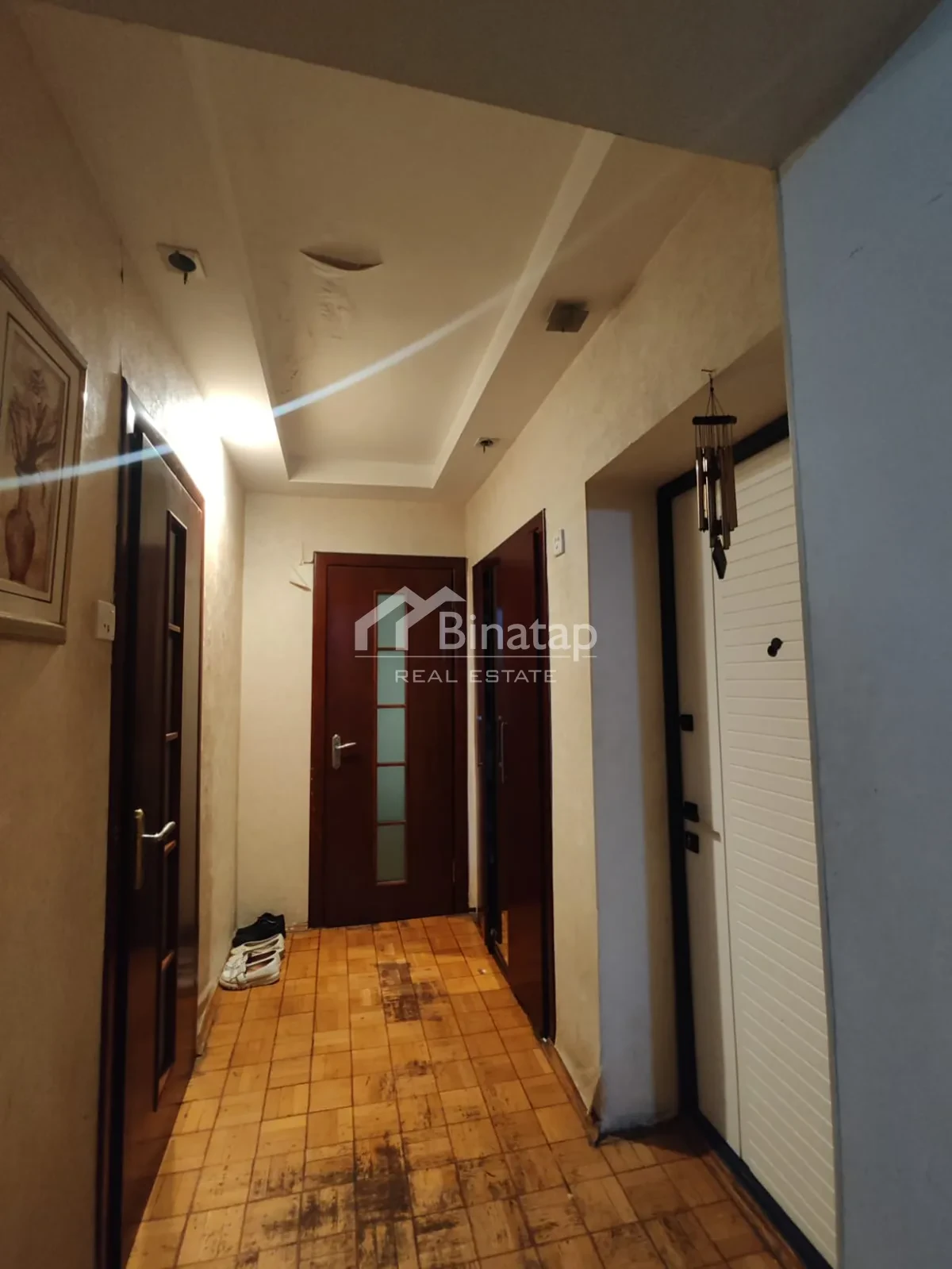 Satılır 2 otaqlı köhnə tikili 57 m², İçərişəhər metrosu, Səbail rayonu — Mənzil, Bakı (2)