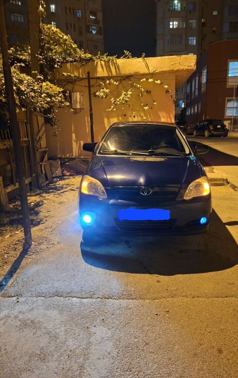 Toyota Corolla hatchback, tünd mavi Mawin ideal vezyete otur sur — 13 500 ₼ · Sumqayıt · Avtomobillər Toyota Corolla hatchback, tünd mavi Mawin ideal vezyete otur sur — Sumqayıt